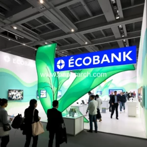 Artistic representation for Ecobank expo to host 54 exhibitors
