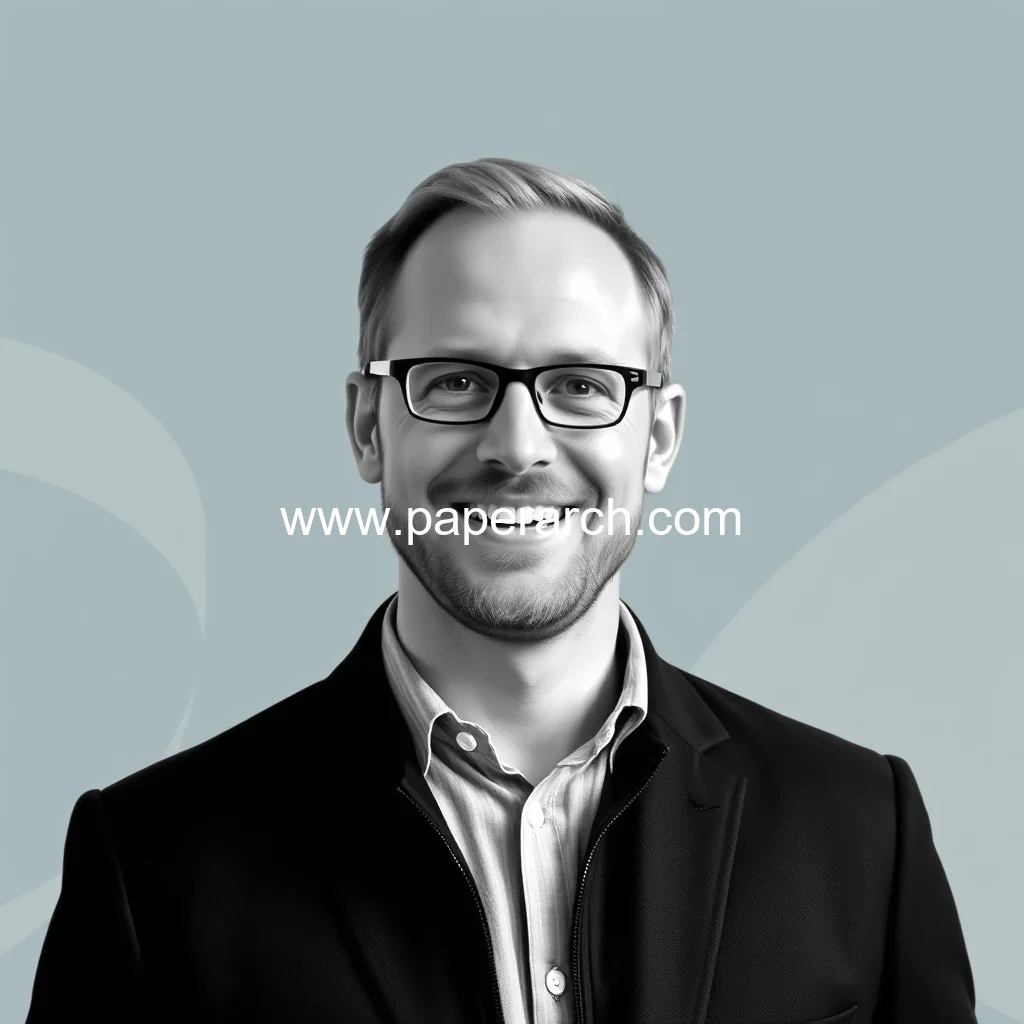 Artistic representation for Christian Dietershagen will become new Head of Operations Paper at Progroup