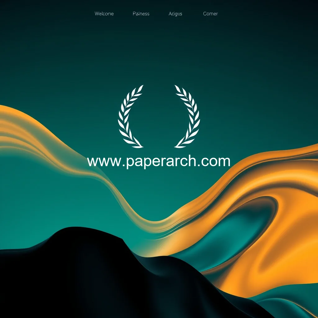 Artistic representation for A Website and Web Design Awards Unveils Influential Digital