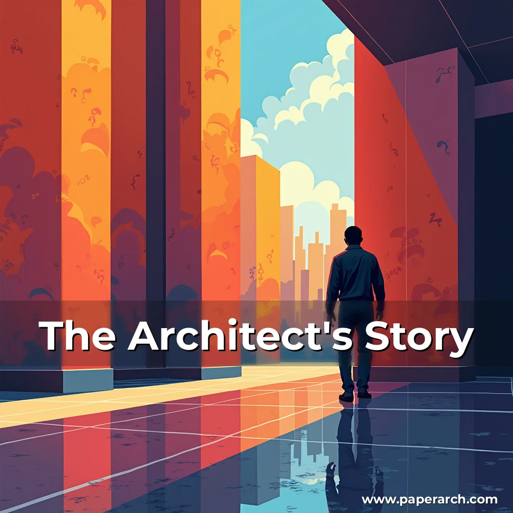 Read more about the article The Architect’s Story