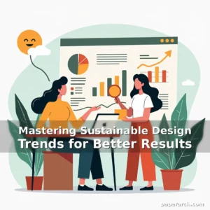 Read more about the article Mastering Sustainable Design Trends for Better Results