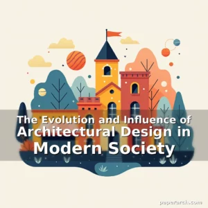 Read more about the article The Evolution and Influence of Architectural Design in Modern Society